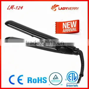 Ladies Wholesale Titanium Tourmaline Hair Straightener thumbnail-2