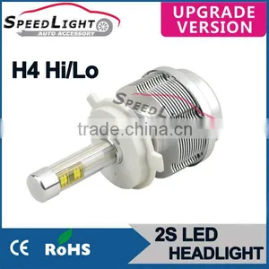 2015 Hot Selling Low Defective 30W 3600LM LED Headlight H4 Conversion Kit Lulbs thumbnail-1