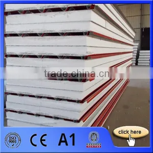 EPS Concrete Sandwich Wall Panel Factory Price thumbnail-4
