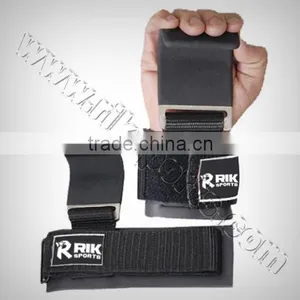 Weight Lifting Hooks Heavy Duty Strong Metal Hooks thumbnail-1