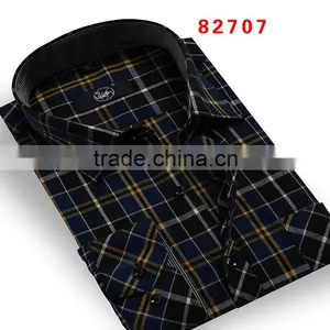 Wholesale Mens Polo Collar Striped t Shirt thumbnail-1