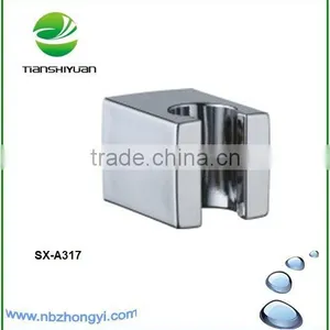 Bathroom Shower Holder Plastic Tile Shower Bathroom Faucet Accessories Shower Head Holder Ningbo China Wall Holder thumbnail-1