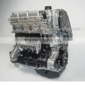 NEW ENGINE DIESEL D4CB EURO-3 ASSY SET HYNDAI 2015 MNR thumbnail-5