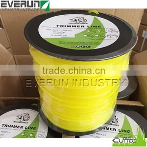5lb Spool Square Nylon Trimmer Line thumbnail-1