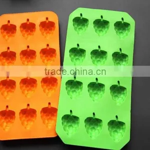 Superb Quality Ice Cube Tray Silicone Ice Cube Tray Ice Mold thumbnail-2