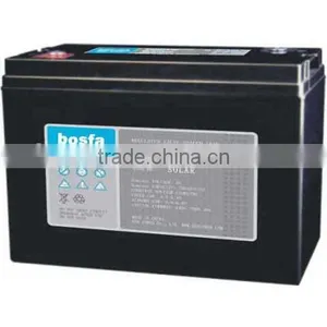 Solar Deep Cycle 6v200ah Storage Battery thumbnail-1