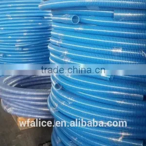 Blue Spiral Flexible Suction Hoses thumbnail-6