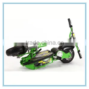 Latest Version Lower Price Electric Stand up Scooter thumbnail-2