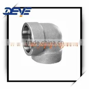 Forged Fittings With Elbow Socket Ends 3000LBS thumbnail-1