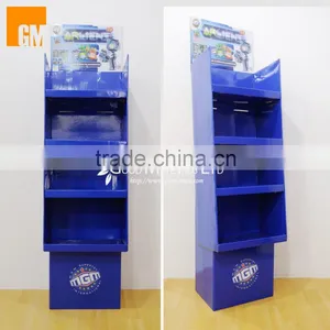 POP UP Cardboard Product Display Stands thumbnail-1
