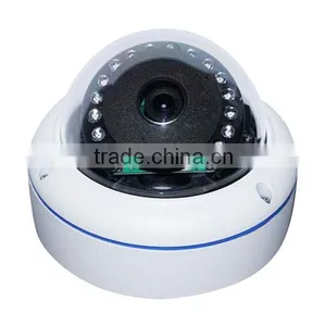 2016 New Design hd CCTV Tvi Camera 1080P High Definition 1.3 /2.0 Megapixel Dome Camera With Vandal Proof Housing thumbnail-2