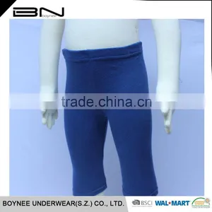 Factory Design Available 0-3 Year-old Cute OEM Knitted Kids Plastic Pants Hangers thumbnail-1