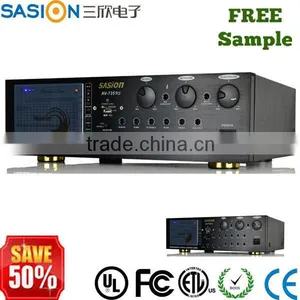 SASION 2 Channel HDMI Power Audio Amplifier thumbnail-1