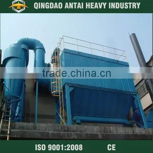 PLC Control Furnace Dust Collector for Sale With Low Price thumbnail-2