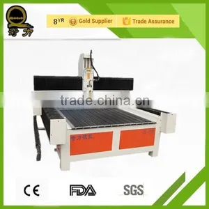 China Hot Sale 1.5kw Water Cooling Spindle Best Price Ball Screw 3d Advertising Cnc Carving Router Machinery thumbnail-3