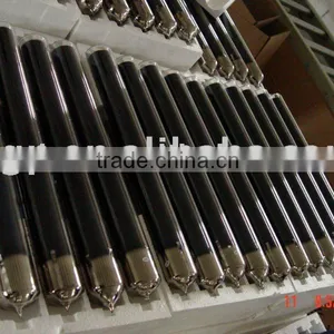 Three Targets High Efficiency Solar Collector Tube Factory thumbnail-1
