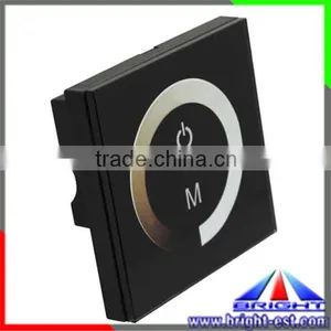Led Touch Panel Controller, Led Wall Install Touch Panel RGB Controller With CE ROHS thumbnail-4