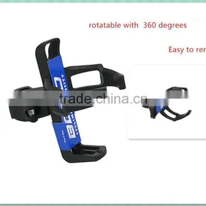 Bike Drink Holder With Clamp to the Post thumbnail-1