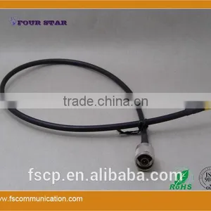 LMR240 Cable Assembly With N Plug Crimp to SMA Plug Crimp Connector thumbnail-2