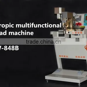 High Speed Intelligent Irregular Shape Pearl Beading Machine Quality Choice thumbnail-1