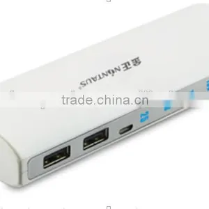 LED Torch Portable Power Bank thumbnail-1