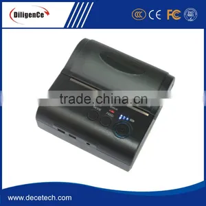 Hot Sales 80mm Bluetooth Thermal Receipt Printer India thumbnail-2