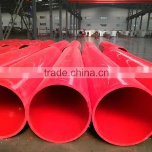 Large Diameter UHMWPE Plastic Pipes on Sale thumbnail-2