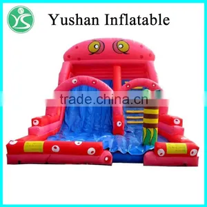 2016 Hot Selling Best Quality Water Slide Clearance Inflatable thumbnail-1