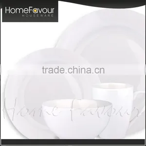 Trade Assurance Supplier Promotional Hotel Durable Chinaware Ceramics thumbnail-1