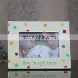 Souvenir Wedding Heart MDF Photo Frames thumbnail-1