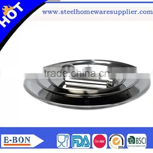 High Quality Popular Stainless Steel Fruit Basket for House thumbnail-5