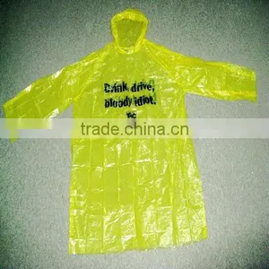 Factory Direct Sale High Quality Low-cost Ponch/raincoat thumbnail-1