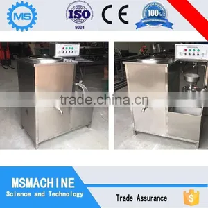 Mini Automatic Bean Curd Making Line From China thumbnail-1