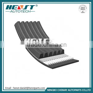 V-Ribbed Belts 11 28 1 735 190 for BMW thumbnail-1