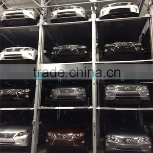 Position Locks Dynamic Puzzle Car Parking Electrical Automated Parking System thumbnail-2