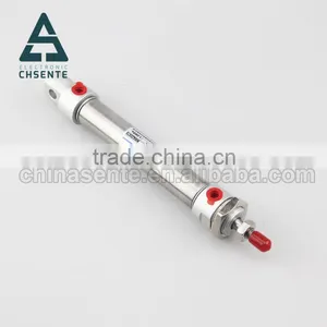 Standard Double Acting Type MINI Stainless Steel MA Series Air Cylinder thumbnail-5