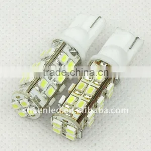 LED Car Light T10 1210 28SMD Direction Indicator Light thumbnail-1