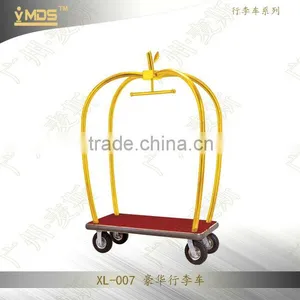 High Quality and Strenght Airport Baggage Trolley,Lobby Cart thumbnail-1