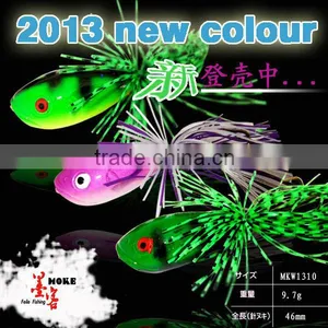2013 New Style Hard Fishing Frog Lures thumbnail-1