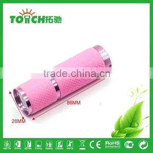 Cheap Mini Plastic Led Flashlight thumbnail-5
