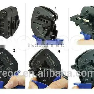 Solar Energy Crimping Tool for Terminal Connectors,for 2.5mm2~6.0mm2 Inside Diameter,pipe Crimping Tools thumbnail-3