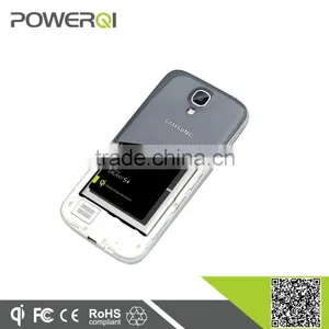 Wireless qi Charging Receiver Card for Samsung Mobile Wholesale on thumbnail-1