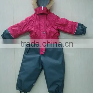 One Piece SKi Kids Jumpsuit thumbnail-1