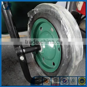 One Wheel Cart WB3800 thumbnail-4