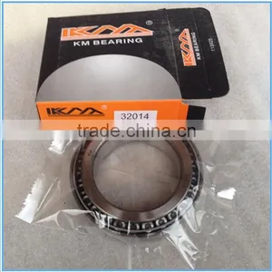 Bearing Factory KM 32014 Taper Roller Bearing for Motors thumbnail-1