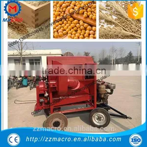 Hot Rice Sheller Machine /wheat Threshing Machine for Sale thumbnail-3