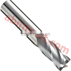 End Mill Cutters - Single End 4, 6, 8 Flute thumbnail-1