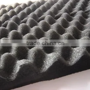 High Wave Sound Proofing Foam,Adhesive Sound Insulation Foam,Noise Absorption Foam thumbnail-1