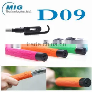 New Arrival D09 With Mirror Monopod Selfie Stick, Monopod With Bluetooth Shutter Button for Camera and Mobile Phone thumbnail-4