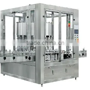 FRP-20 Full Automatic Rotary Piston Filling Machine thumbnail-1